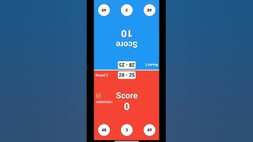 Flutter math game 2 players
