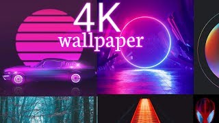 Wallex 4K-Wallpapers - Auto Wallpaper Changer phone wallpaper changer Android app 2021 screenshot 4