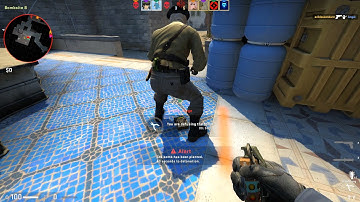 What 10k hours of Ninja Defusing on CS:GO looks like...