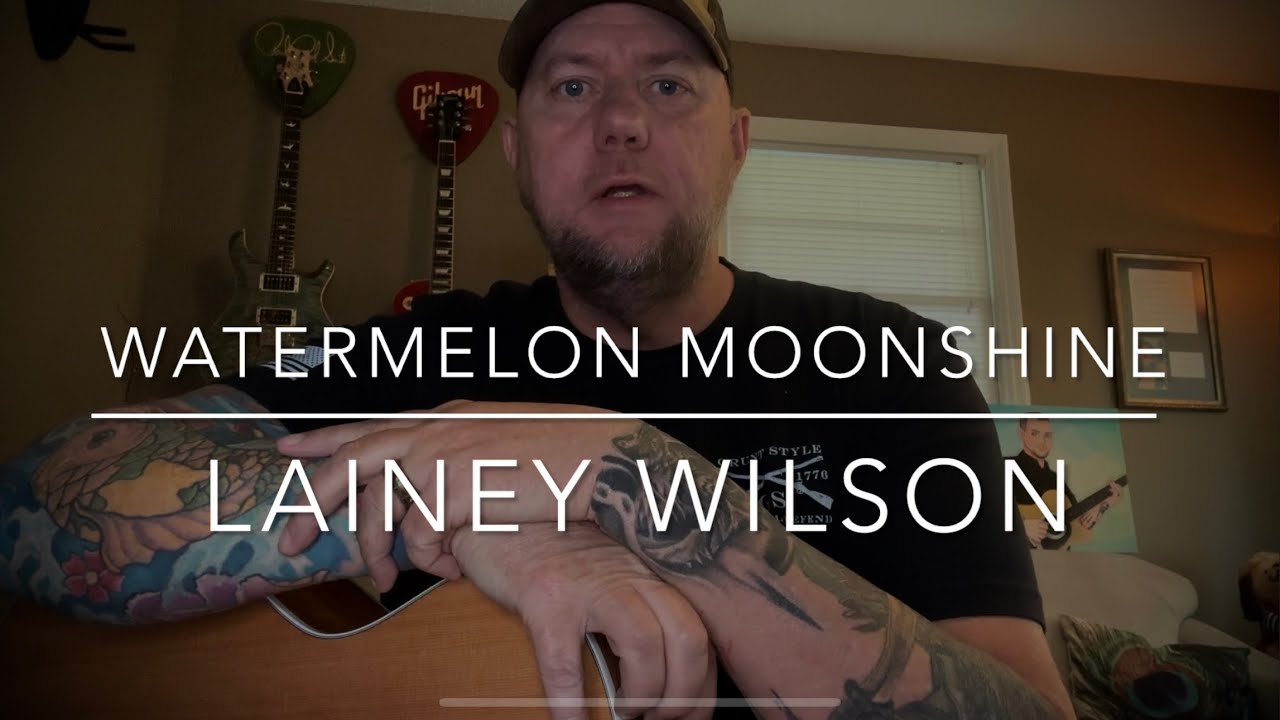 Learn how to make @laineywilsonmusic's signature Watermelon