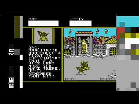 [Dendy] Advanced Dungeons u0026 Dragons - Hillsfar