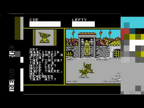 [Dendy] Advanced Dungeons & Dragons - Hillsfar