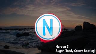 Maroon 5 - Sugar (Teddy Cream Bootleg)