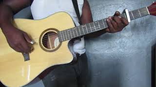Guitar Lesson 7 izihlabo by ibunjw39elincane