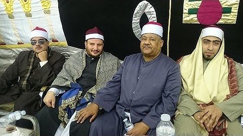 القارىء الشيخ احمد المنشاوى سورة الرعد من مدينة الخصوص قليوبية & قناة القيعى