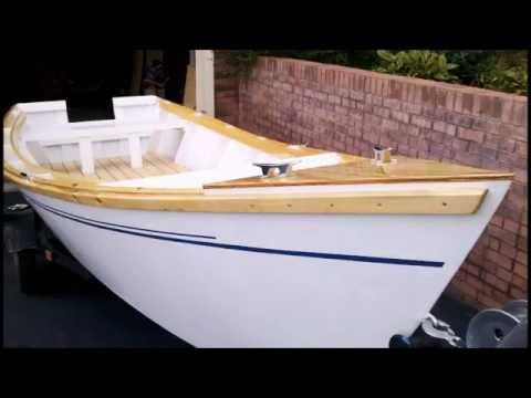 Wooden Boat Building Workshops - Wooden Boat Kits For Sale ...