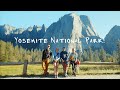 Yosemite valley vibes  rock climbing and adventuring in the best place on earth