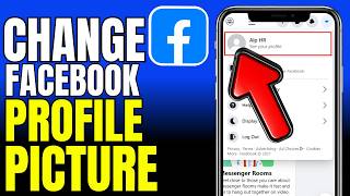 How To Change Facebook Profile Picture (2026) screenshot 3