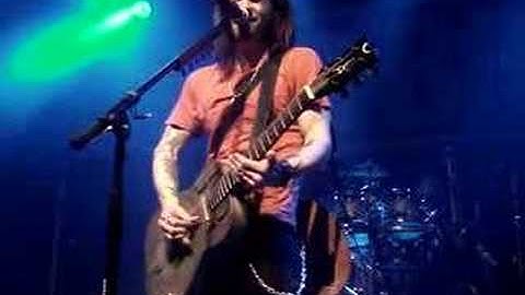 Myles Kennedy, start of Traveling Riverside Blues @ Train, Århus