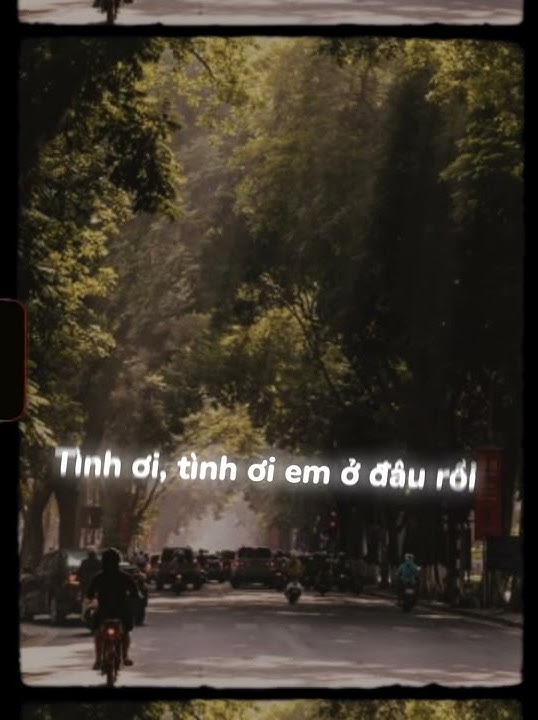 Nhặt Một Nhành Hoa Rơi Đường Về Nhà Thật Buồn Em Ơi