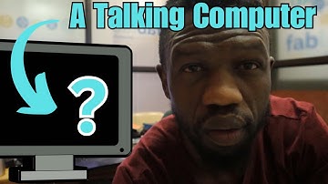 Voice Assistant using Python - Part 1