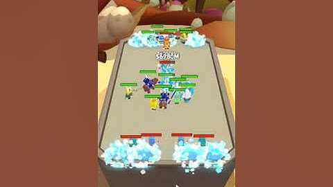 Conquer the Tower 2 - Merge Mode Level 101 - 110 Walkthrough