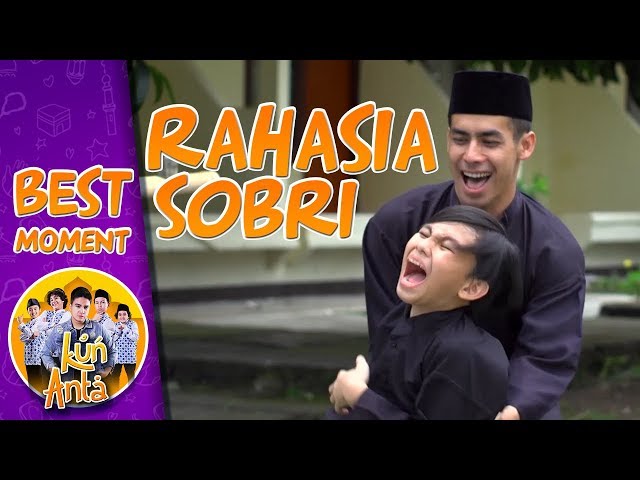 ALAMAK!! Sobri Mati Gaya Ustadz Ridwan Bongkar Habis Rahasia Besarnya - Kun Anta class=