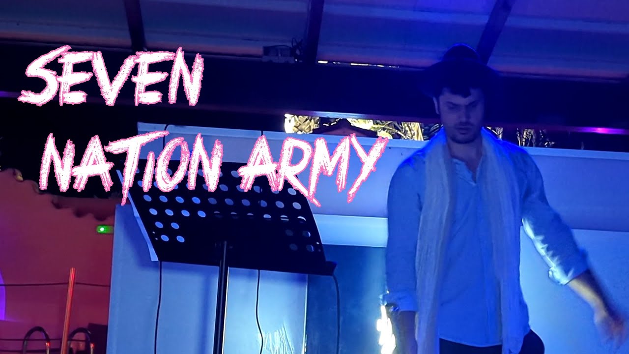 "Seven Nation Army" Luca Minotti