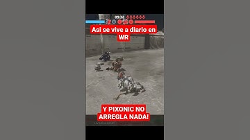 Hacker Nos aplasta!! - War Robots - #warrobot #Hackerwarrobots #turbocommanderwr #wr #Hackerwr