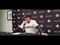 Giants-Bob Melvin Postgame 4-23-24