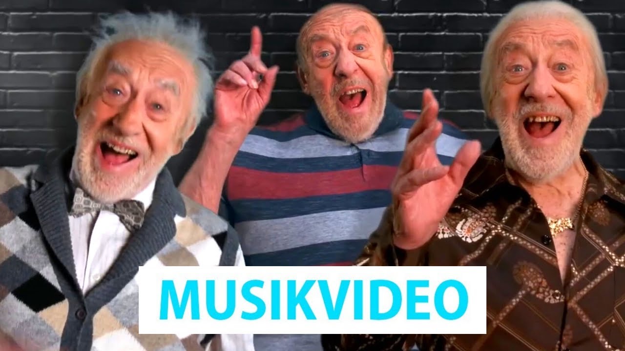 Watch Dieter Hallervorden - 80Plus (Offizielles Video) on YouTube Watch Dieter Hallervorden - 80Plus (Offizielles Video) on YouTube