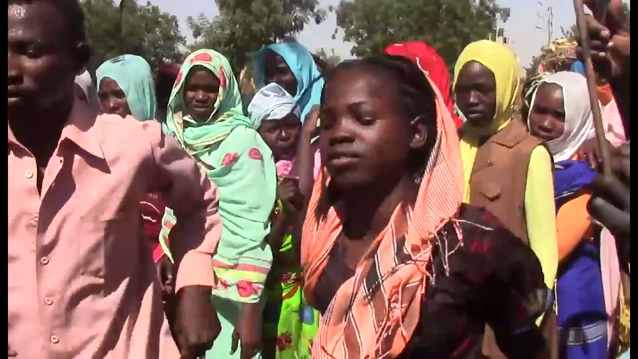 تراث قبيلة المساليت Youtube