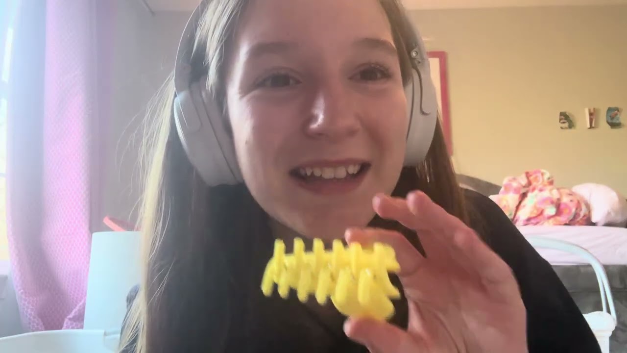 asmr christmas haul!