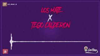 LOS MATÉ ✘ TEGO CALDERÓN ✘ LEO RMX ✘ 2018
