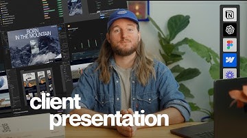 05.UI Design — Chapter 17 — Client Presentation
