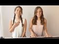 DANGEROUS WOMAN - Ariana Grande COVER !(Spanish version at the end!)- Twin Melody