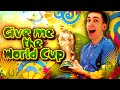 WORLD CUP FINALE! | GIVE ME THE WORLD CUP | FIFA 14 Ultimate Team