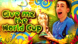 WORLD CUP FINALE! | GIVE ME THE WORLD CUP | FIFA 14 Ultimate Team