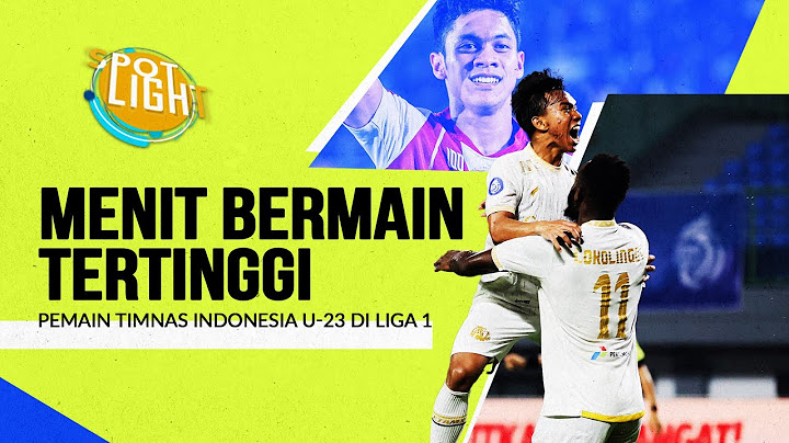 4 Pemain Timnas Indonesia U-23 dengan Menit Bermain Tertinggi di BRI Liga 1 2024/2025