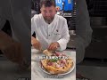 イタリアのピザ職人による爆速30秒クッキング　いちじくとプロシュートのピザ
