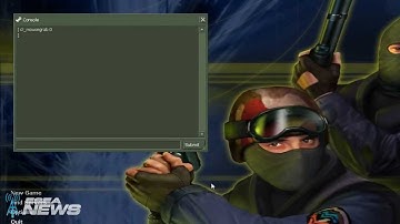 Valve Ports & Updates Counter-Strike 1.6 on Linux & OSX, GoldSrc Engine Now Multi OS Compatible