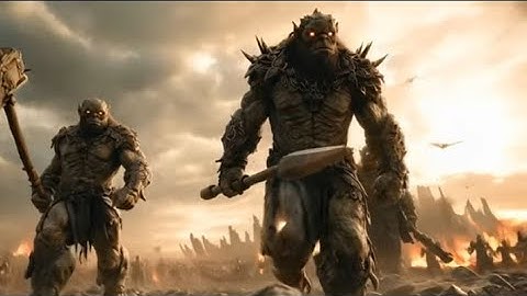 Who were the NEPHILIM? What is their link to the cataclysmic FLOOD of Genesis 6?