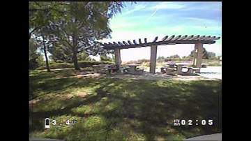 BetaFPV 75s at park