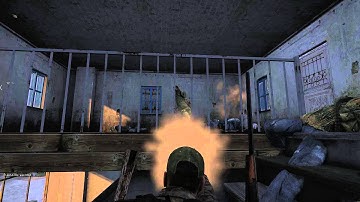 Arma 3 Breaking Point - Outlaw encounter Part 2/3