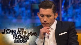 Lee Evans Announces Retirement | The Jonathan Ross Show