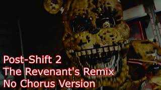 Post-Shift 2: The Revenant's Remix (Instrumental)