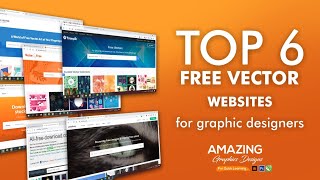 Free Vector designs Websites screenshot 4