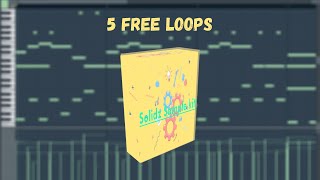 FREE Solidz Sample/Loop Kit 200 SUBSCRIBER SPECIAL