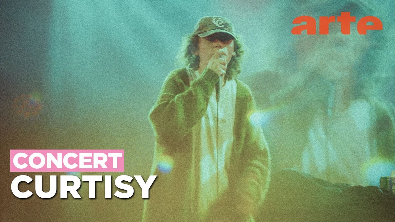 Curtisy – Eurosonic Noorderslag 2026 – ARTE Concert