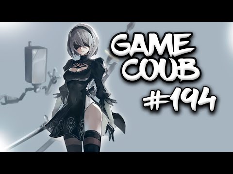 Видео: 🔥 Game Coub #194 | Лучшие игровые кубы недели