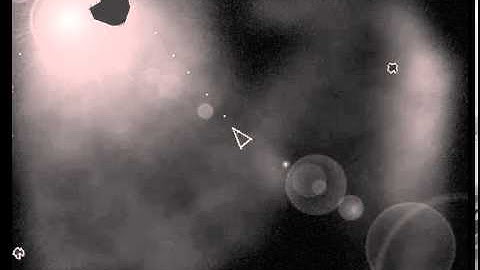Asteroids by PJ Crossley (PC remake)