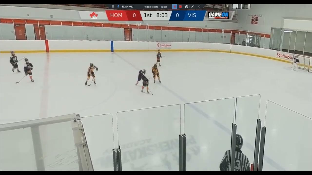 2013 Boston Jr Bruins National Elite. 2022 Pro Hockey Bauer Spring Shootout. May 7, 2022 Game 4