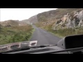 DRIVING UP TO THE HIGHEST CLIFFS IN EUROPE IN IRELAND