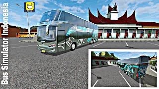 Bus Simulator Indonesia || Share Livery 'SR 2 DD PANDAWA 87' Bus Simulator Indonesia || Share Livery 'SR 2 DD PANDAWA 87'
