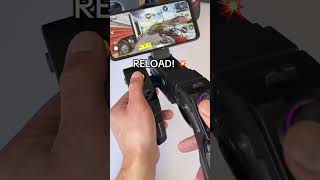 This is how mobile pros play…