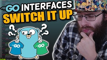 Interfaces in Go are SO GOOD - Go / Golang Interface Tutorial