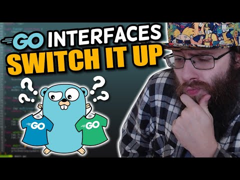 Interfaces in Go are SO GOOD - Go / Golang Interface Tutorial