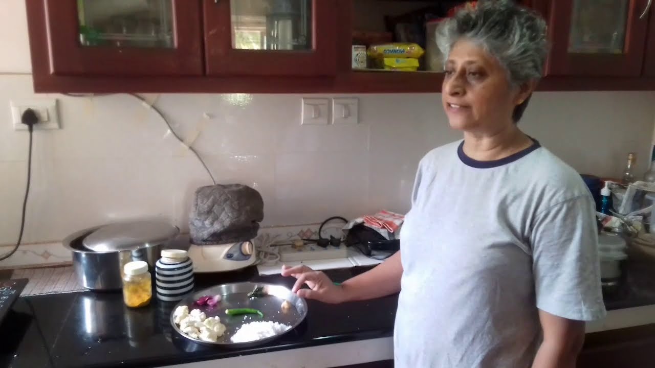 Cauliflower Thoran YouTube