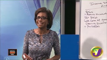 CSEC Principles of Accounts The Preparation and Analysis of Financial Statements of the Sole Trader