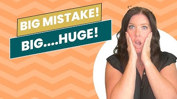 Avoid This Common Mistake In Your Photography Business